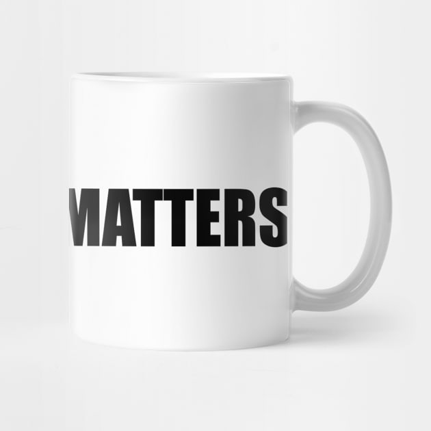 Your Life Matters .long by districtNative